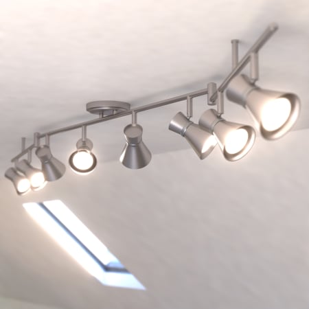 A large image of the Vaxcel Lighting C0221 Alternate View