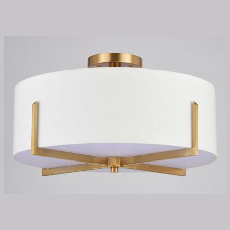 A large image of the Vaxcel Lighting C0277 Alternate Image