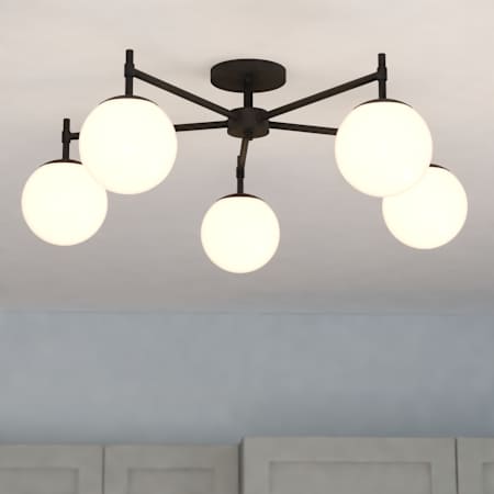 A large image of the Vaxcel Lighting C0297 Alternate Image