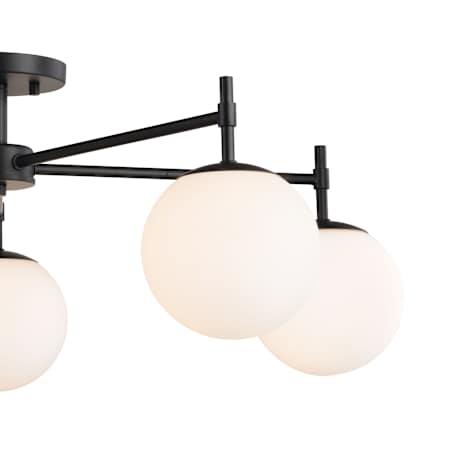 A large image of the Vaxcel Lighting C0297 Alternate Image