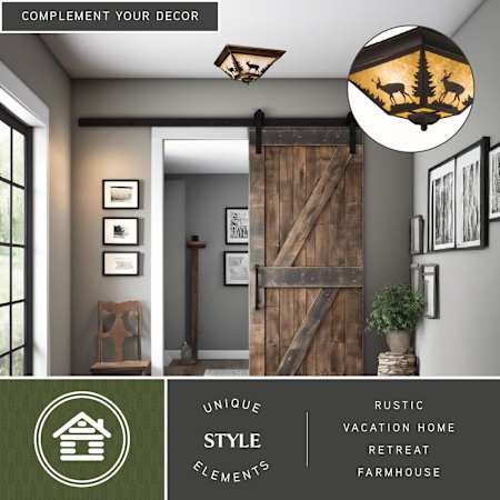 A large image of the Vaxcel Lighting CC55414 Alternate Image