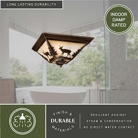 A large image of the Vaxcel Lighting CC55414 Alternate Image