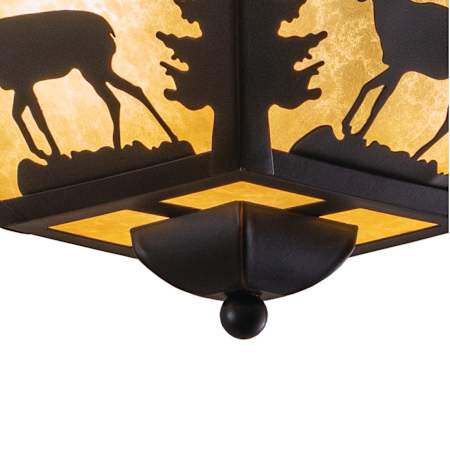 A large image of the Vaxcel Lighting CC55414 Alternate Image