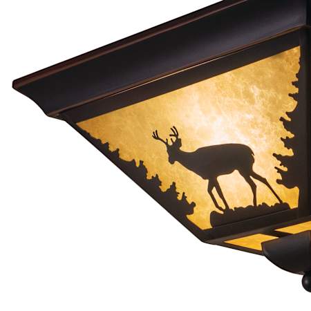 A large image of the Vaxcel Lighting CC55414 Alternate Image