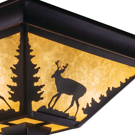 A large image of the Vaxcel Lighting CC55414 Alternate Image