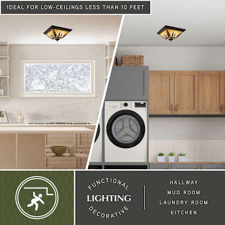 A large image of the Vaxcel Lighting CC55514 Alternate Image