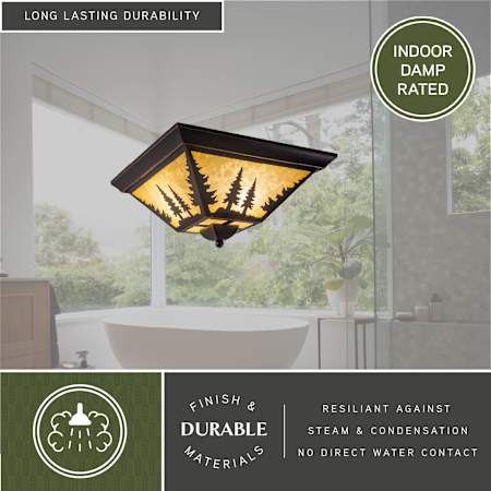 A large image of the Vaxcel Lighting CC55514 Alternate Image