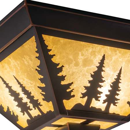 A large image of the Vaxcel Lighting CC55514 Alternate Image