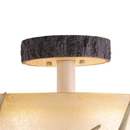 A large image of the Vaxcel Lighting CF33016 Alternate Image