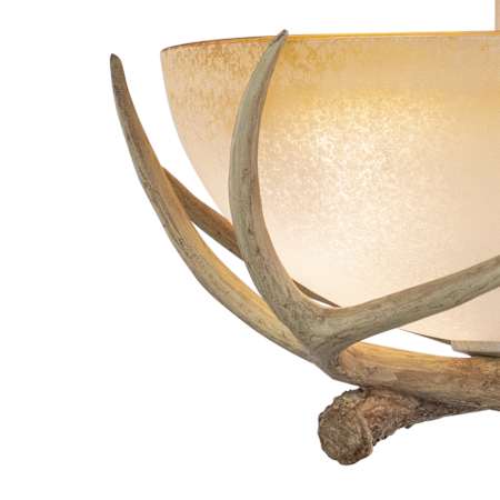 A large image of the Vaxcel Lighting CF33016 Alternate Image