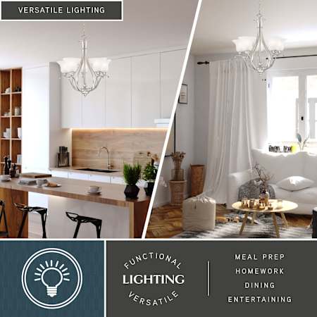 A large image of the Vaxcel Lighting CH35405 Alternate Image