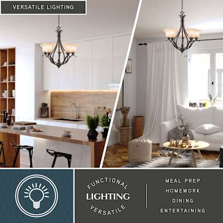 A large image of the Vaxcel Lighting CH35405 Alternate Image