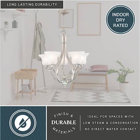 A large image of the Vaxcel Lighting CH35405 Alternate Image