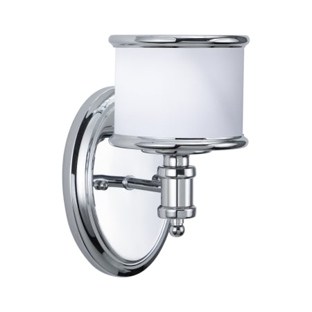 A large image of the Vaxcel Lighting CR-VLU001 Chrome