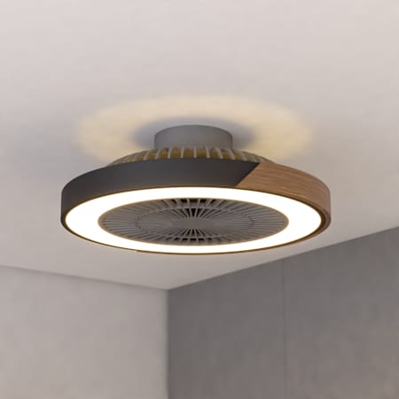 A large image of the Vaxcel Lighting F0131 Alternate Image