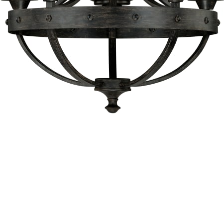 A large image of the Vaxcel Lighting H0135 Alternate View