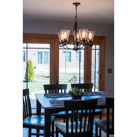 A large image of the Vaxcel Lighting H0185 Alternate Image