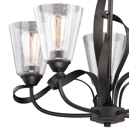 A large image of the Vaxcel Lighting H0185 Alternate Image
