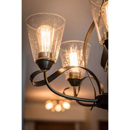 A large image of the Vaxcel Lighting H0185 Alternate Image