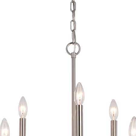 A large image of the Vaxcel Lighting H0272 Alternate Image