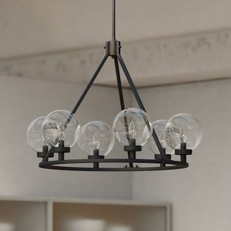 A large image of the Vaxcel Lighting H0277 Alternate Image