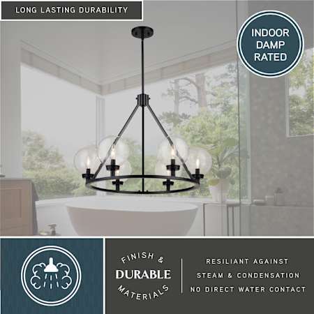 A large image of the Vaxcel Lighting H0277 Alternate Image