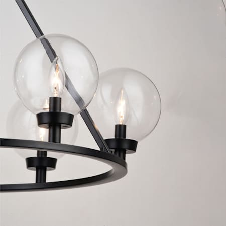 A large image of the Vaxcel Lighting H0277 Alternate Image