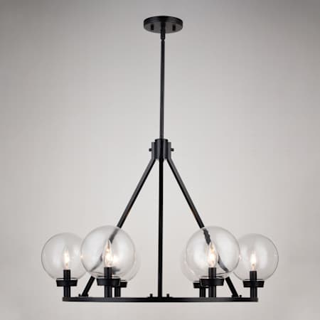 A large image of the Vaxcel Lighting H0277 Alternate Image