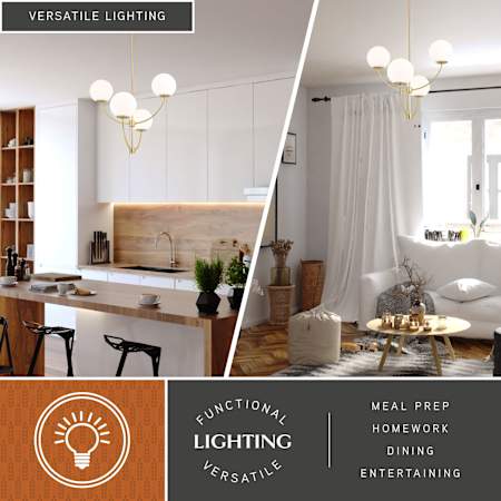 A large image of the Vaxcel Lighting H0295 Alternate Image