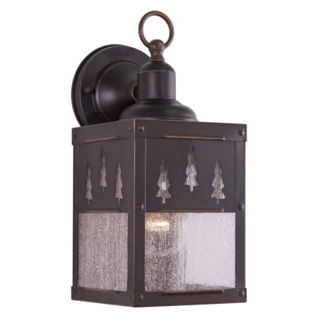 A large image of the Vaxcel Lighting OW24953 Burnished Bronze