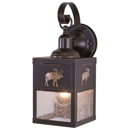 A large image of the Vaxcel Lighting OW24963 Burnished Bronze