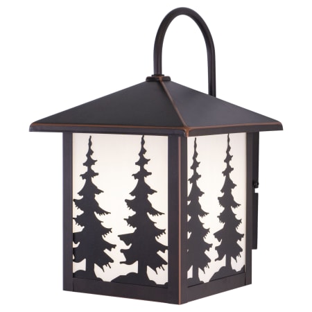 A large image of the Vaxcel Lighting OW33483 Burnished Bronze