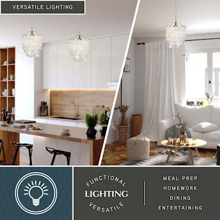 A large image of the Vaxcel Lighting P0138 Alternate Image