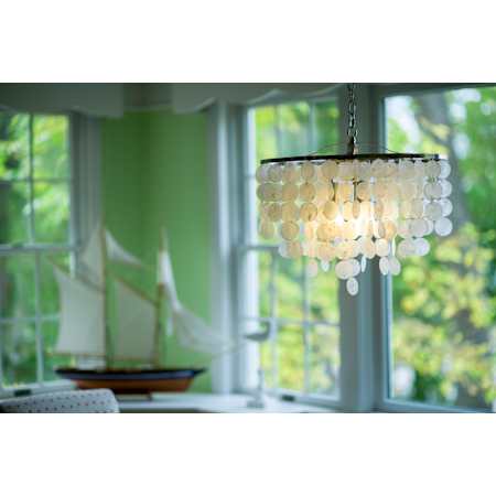 A large image of the Vaxcel Lighting P0139 Alternate Image