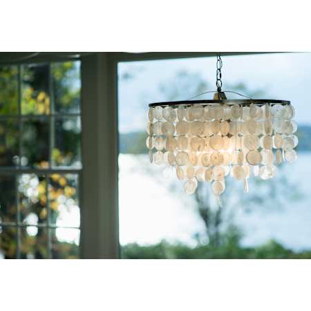A large image of the Vaxcel Lighting P0139 Alternate Image