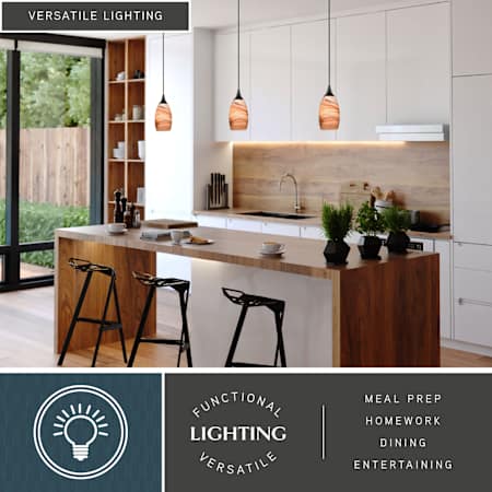 A large image of the Vaxcel Lighting P0173 Alternate Image