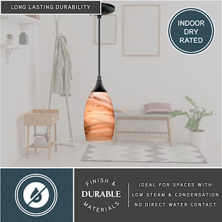 A large image of the Vaxcel Lighting P0173 Alternate Image
