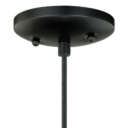 A large image of the Vaxcel Lighting P0173 Alternate Image