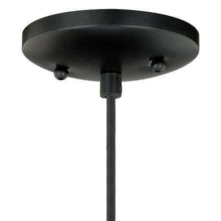 A large image of the Vaxcel Lighting P0175 Alternate Image