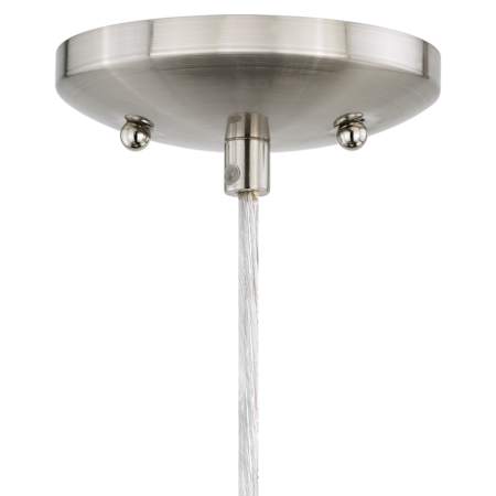 A large image of the Vaxcel Lighting P0176 Alternate Image