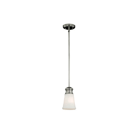 A large image of the Vaxcel Lighting P0189 Satin Nickel