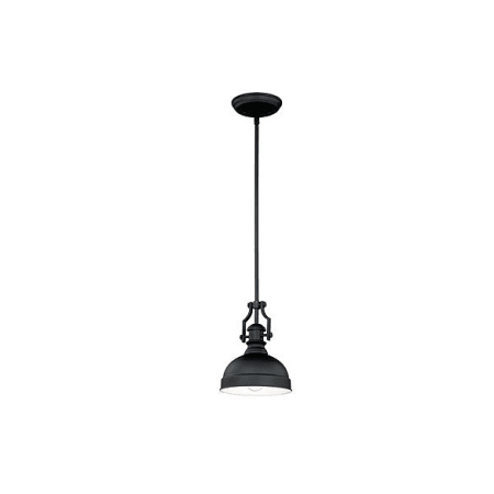 A large image of the Vaxcel Lighting P0193 Oil Rubbed Bronze