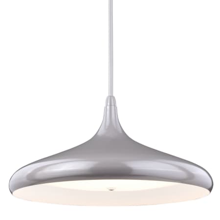 A large image of the Vaxcel Lighting P0211 Taupe