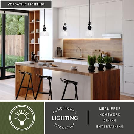 A large image of the Vaxcel Lighting P0272 Alternate Image