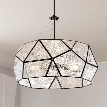 A large image of the Vaxcel Lighting P0393 Alternate Image