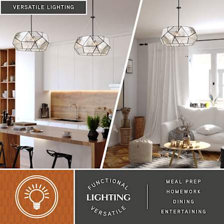 A large image of the Vaxcel Lighting P0393 Alternate Image