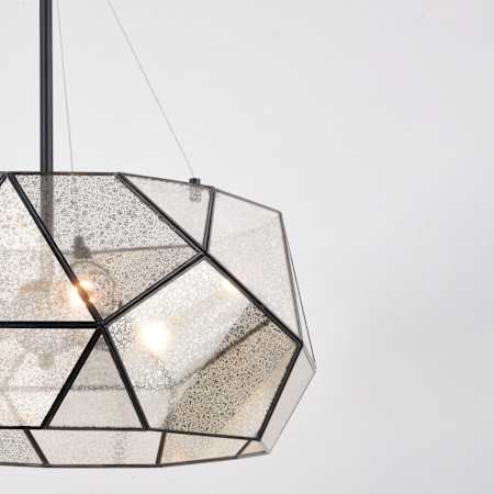 A large image of the Vaxcel Lighting P0393 Alternate Image