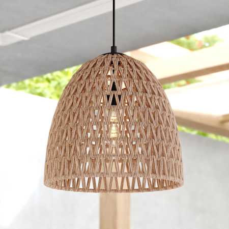 A large image of the Vaxcel Lighting P0404 Alternate Image