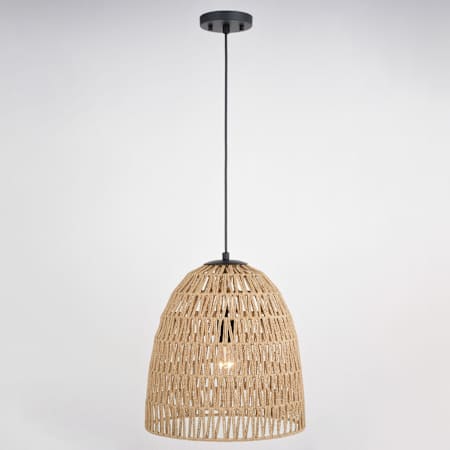 A large image of the Vaxcel Lighting P0404 Alternate Image