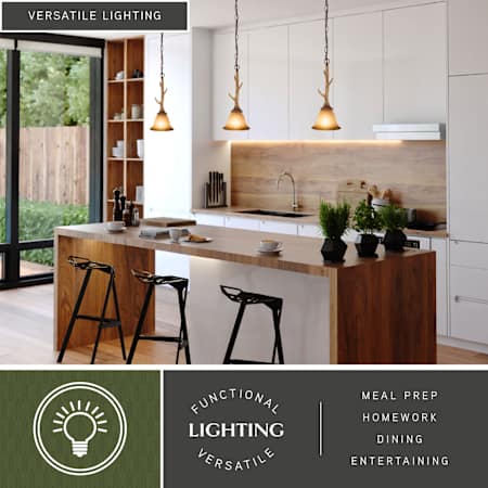 A large image of the Vaxcel Lighting PD33057 Alternate Image